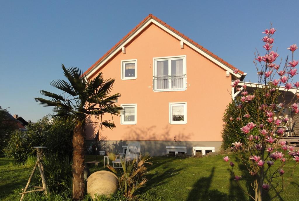 Ferienwohnung Westend 카펠그라펜하우젠 객실 사진