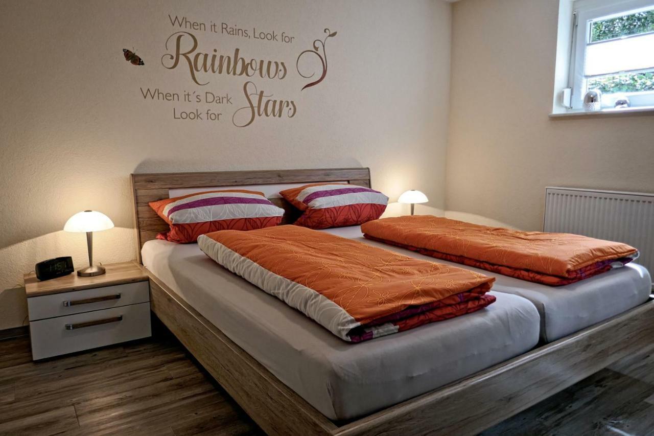 Ferienwohnung Westend 카펠그라펜하우젠 외부 사진